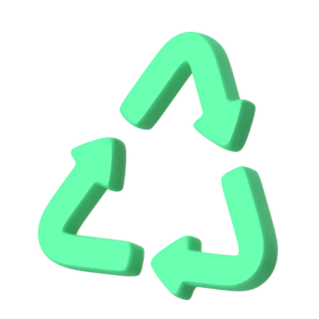 Recycler  3D Icon