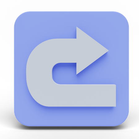 Refazer  3D Icon