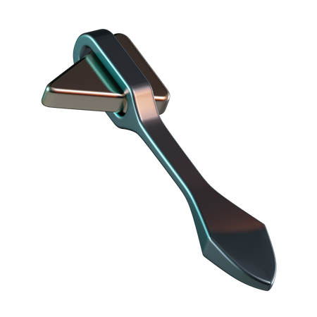 Reflex Hammer  3D Icon