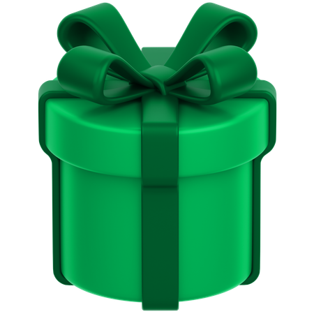 Regalo sorpresa  3D Icon