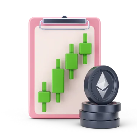 Relatório criptográfico  3D Icon