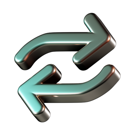 Repita  3D Icon