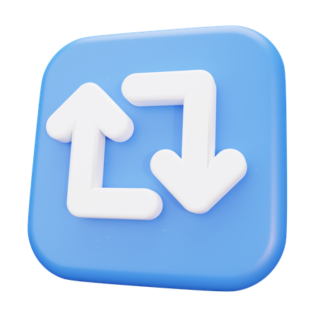 Repassar  3D Icon