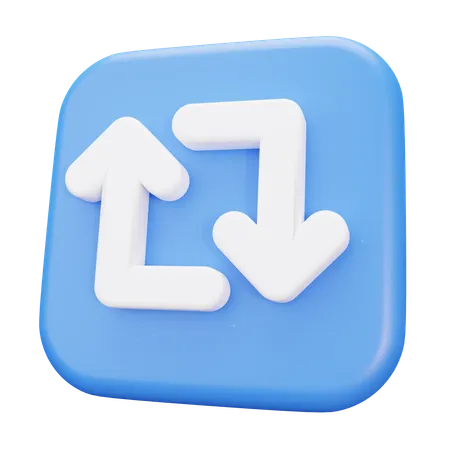 Repassar  3D Icon