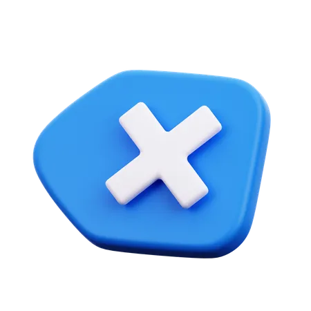 Retroceder  3D Icon