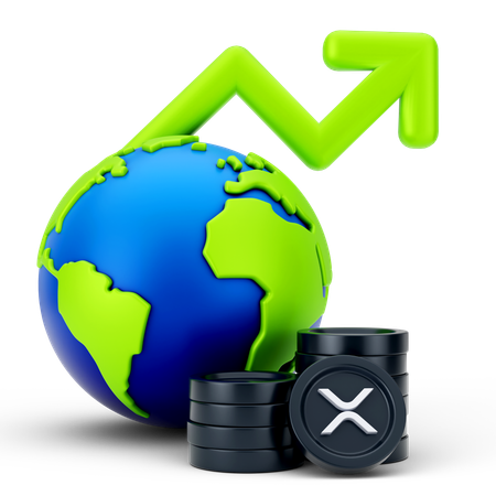 Échange d'ondulations  3D Icon