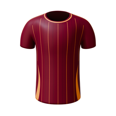 Roma City Football Team  3D Icon