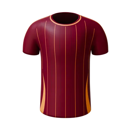 Roma City Football Team  3D Icon