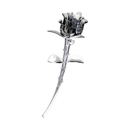 Rose  3D Icon