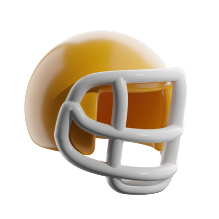 Rugby  3D Icon