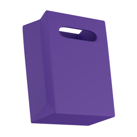 Sac  3D Icon