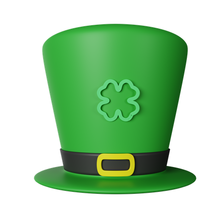 Saint Patricks Day  3D Icon