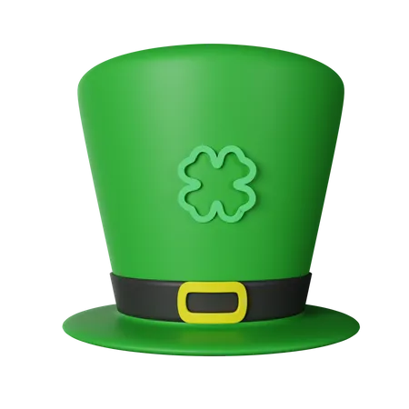 Saint Patricks Day  3D Icon