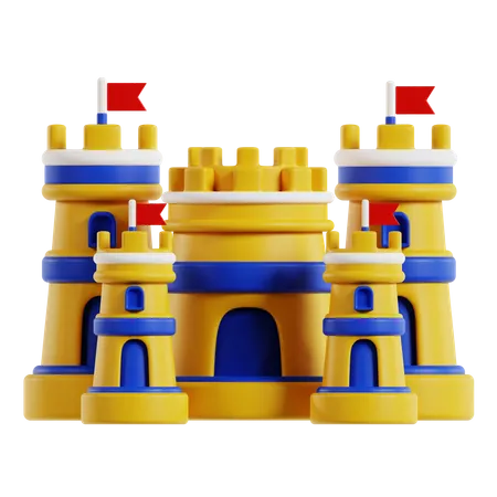 Sandburg  3D Icon