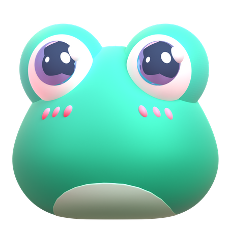 Sapo  3D Icon