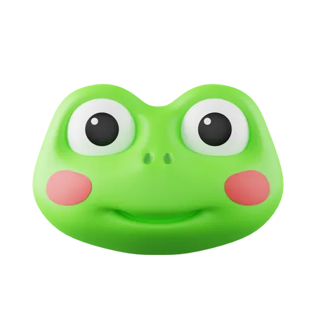 Sapo  3D Icon