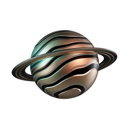 Satélite  3D Icon