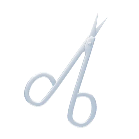 Scissor  3D Icon