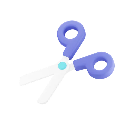 Scissor  3D Icon