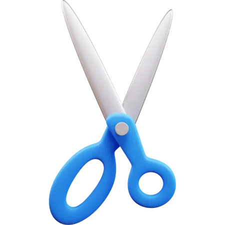 Scissors  3D Icon