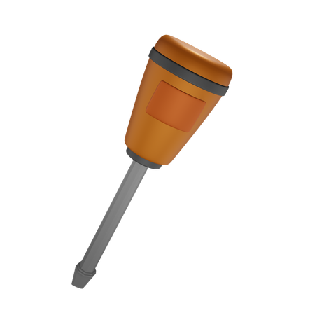 Screwdriver Tool  3D Icon