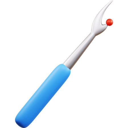 Seam Ripper  3D Icon