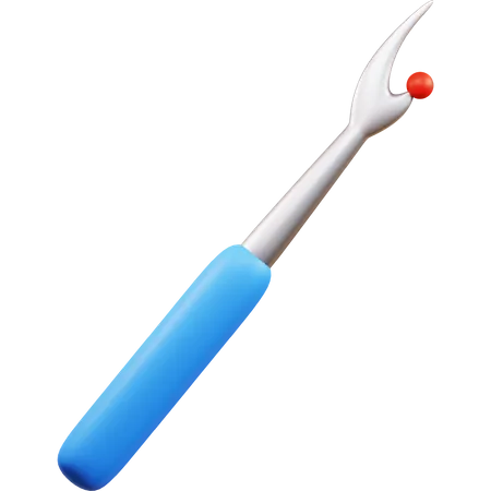 Seam Ripper  3D Icon