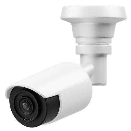 Security Camera  3D Icon