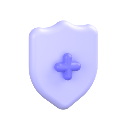 Seguridad  3D Icon