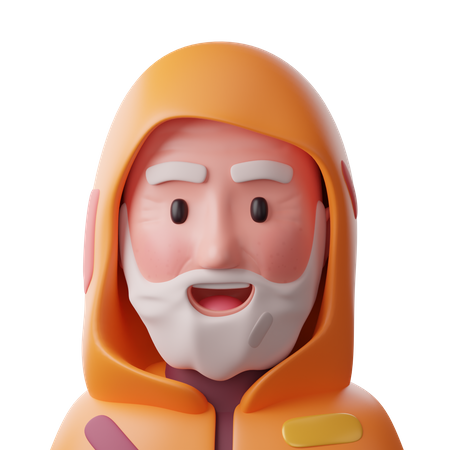 Sem-teto  3D Icon