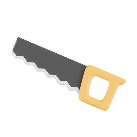 Serra  3D Icon