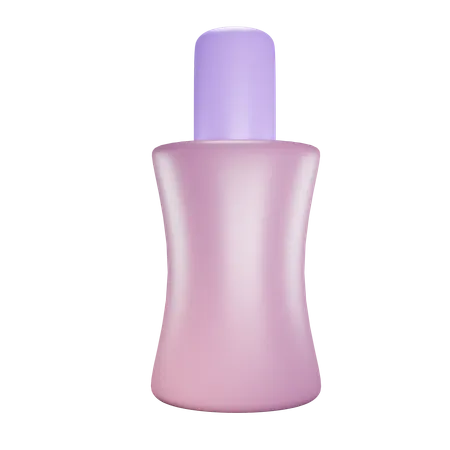 Shampoo Bottle  3D Icon