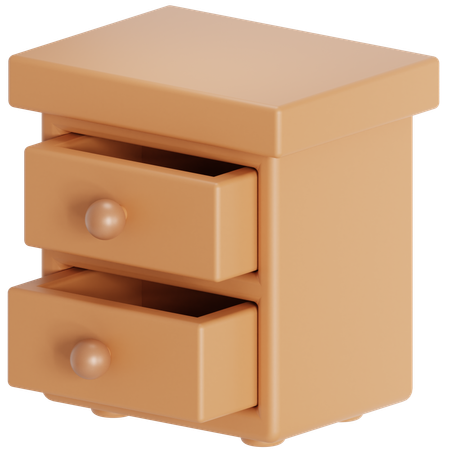 Shelf  3D Icon