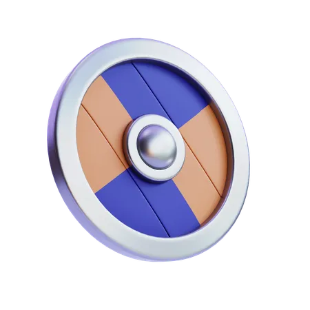 Shield  3D Icon