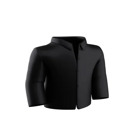 Shirt  3D Icon