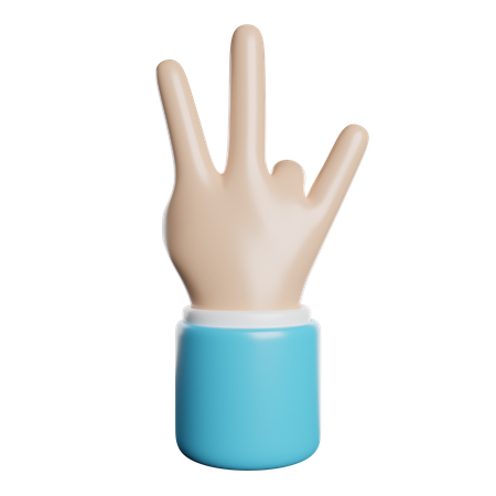 Shocker  3D Icon