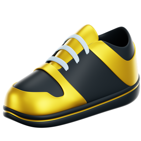 Shoe  3D Icon