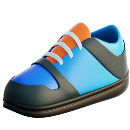 Shoe  3D Icon