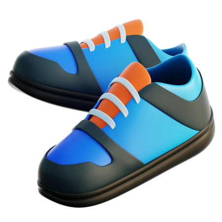 Shoes  3D Icon