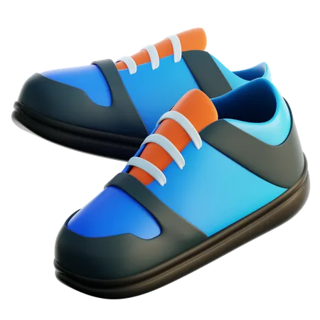 Shoes  3D Icon