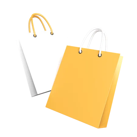 Shopping Bag  3D Icon