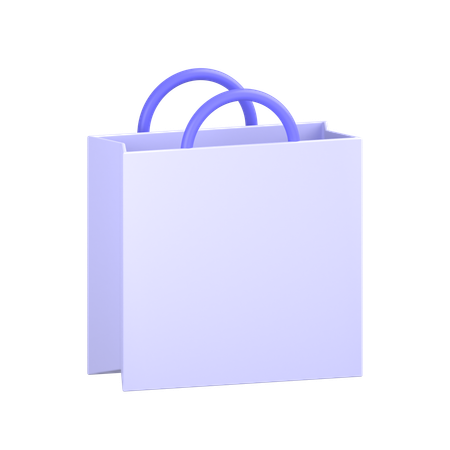 バッグ  3D Icon