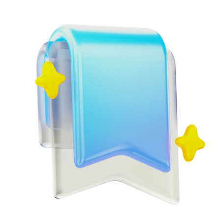 Signet  3D Icon