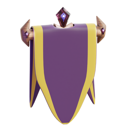 Signo de gremio  3D Icon