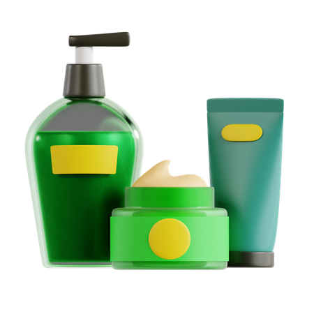 Skincare  3D Icon