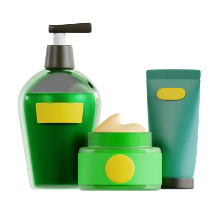 Skincare  3D Icon