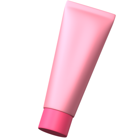 Skincare  3D Icon