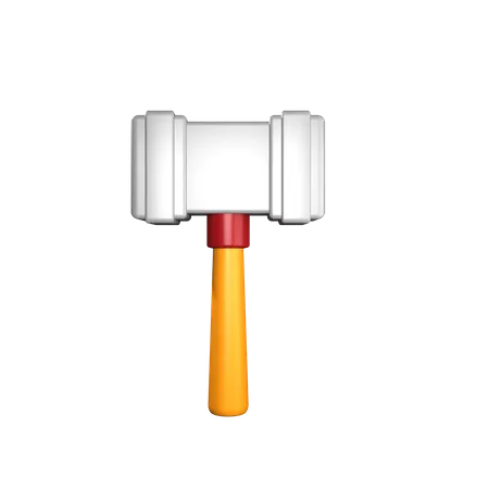 Sledgehammer  3D Icon