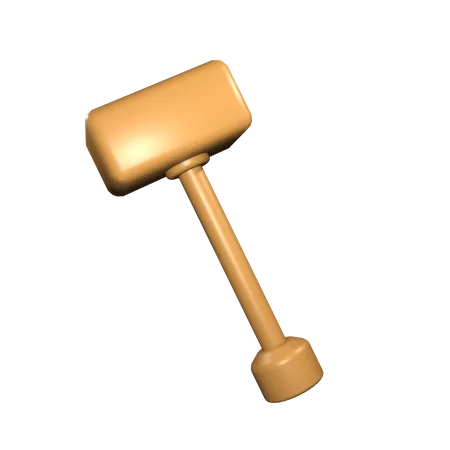 Sledgehammer  3D Icon