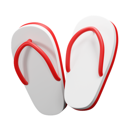 Slipper  3D Icon